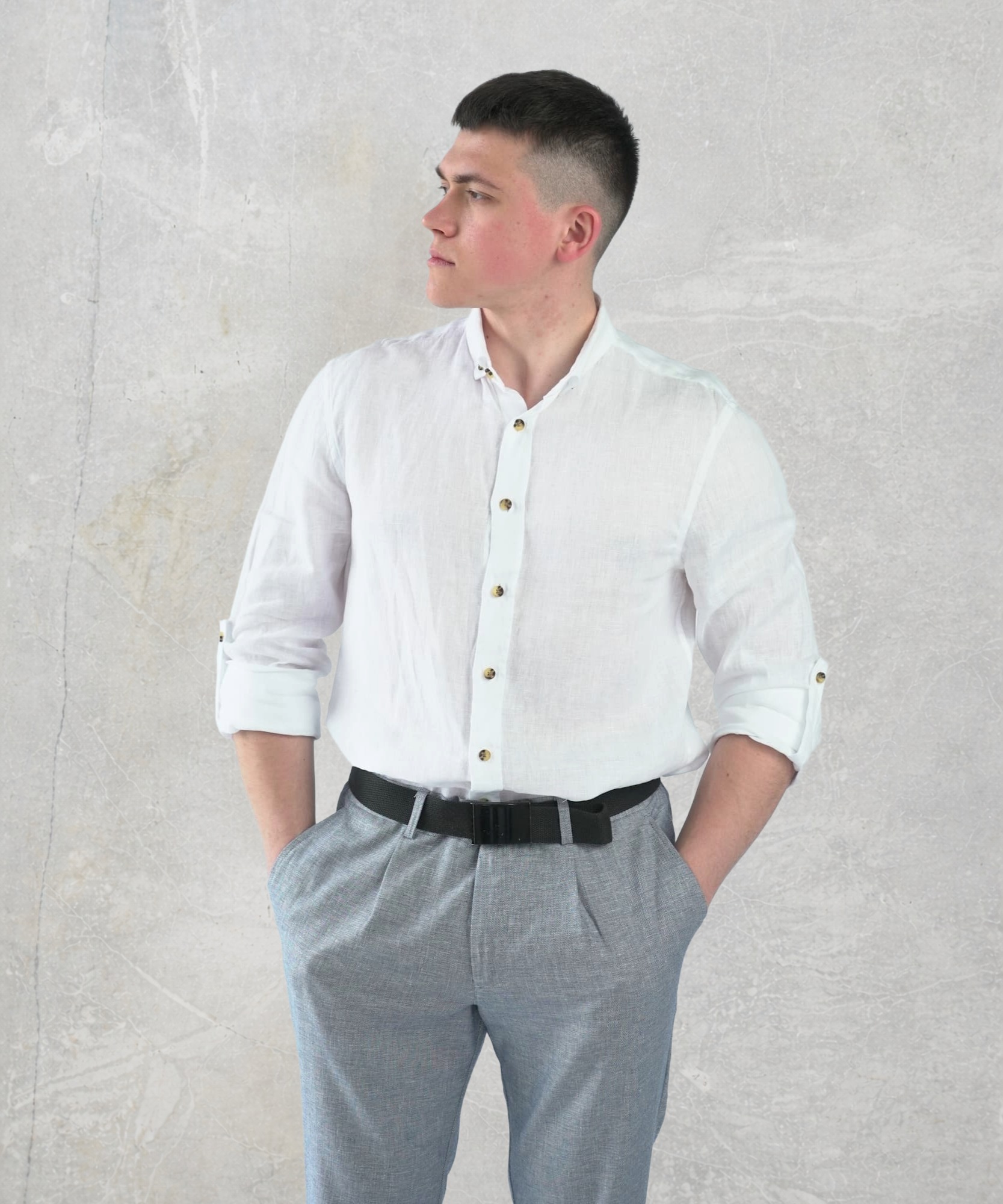 Лляні сорочки