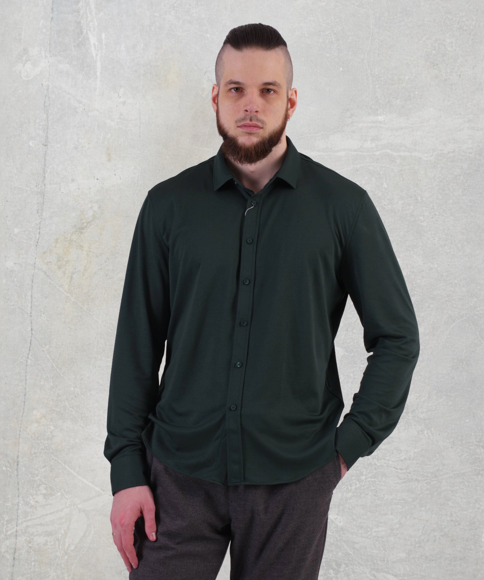 Текстильні сорочки